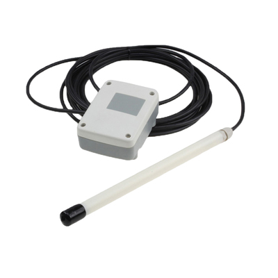 Air Velocity Transmitter 0-5V 0-10V 4-20mA RS485 MKD810