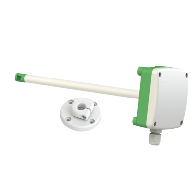 Wind Speed Sensor for Duct 0-5V 0-10V 4-20mA RS485 MKA820