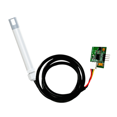 Small Air Velocity Sensor Module 0-10V TTL MKF810