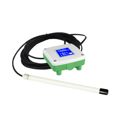 分体式风速风量二合一传感器 MKH810