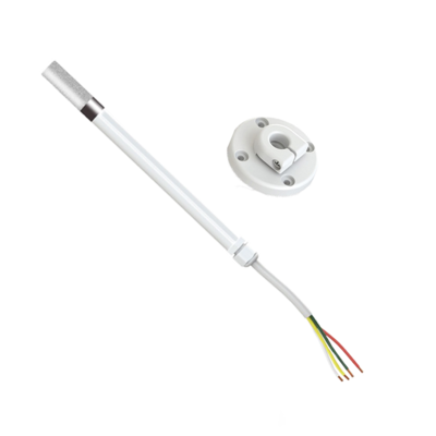 微型溫濕度變送器0-10V 4-20mA RS485高精高穩溫濕度一體雙重標定