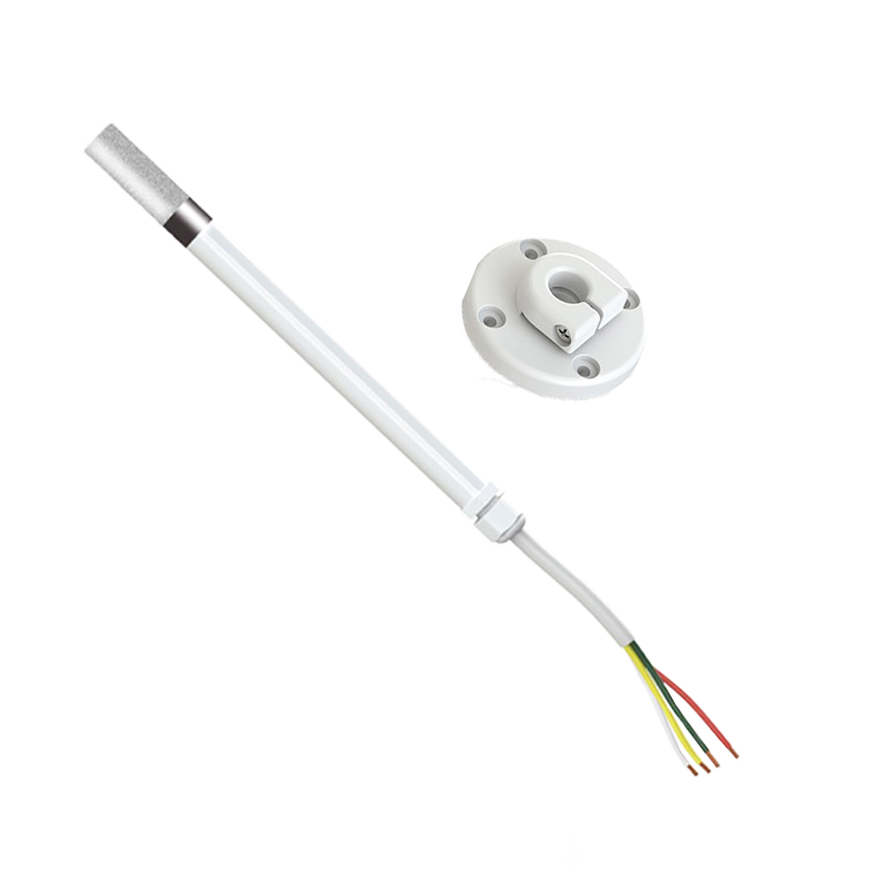 Micro temperature and humidity transmitter 0-10V 4-20mA RS485 high-precision and stable temperature