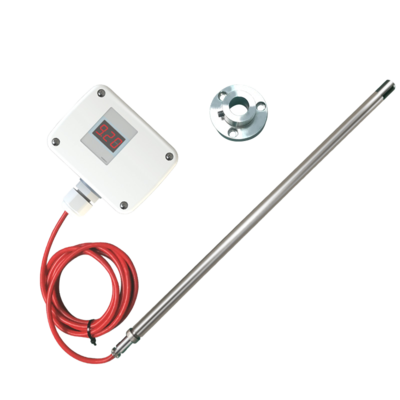 帶顯示耐高溫風速傳感器 MKA880
