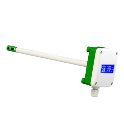 一體式風速風量風溫三合一傳感器 MKG830