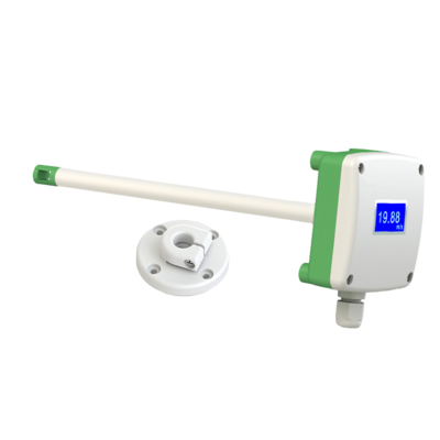 一體式風(fēng)速風(fēng)量二合一傳感器 MKG810